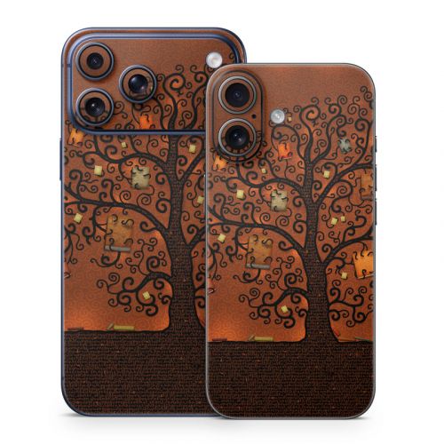 Tree Of Books iPhone 17 Series Skin