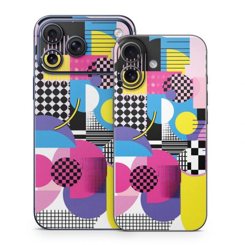 Totally Rad iPhone 17 Series Skin