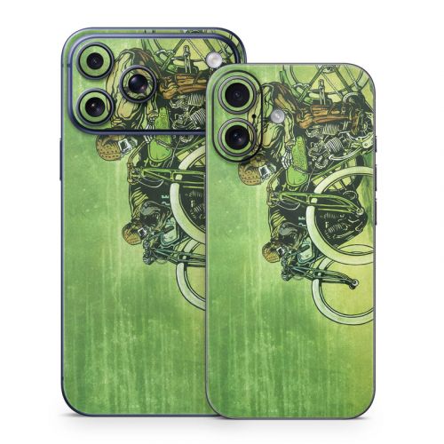 Board Track Racers iPhone 17 Series Skin