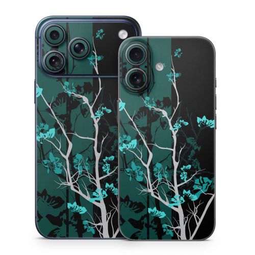 Aqua Tranquility iPhone 17 Series Skin