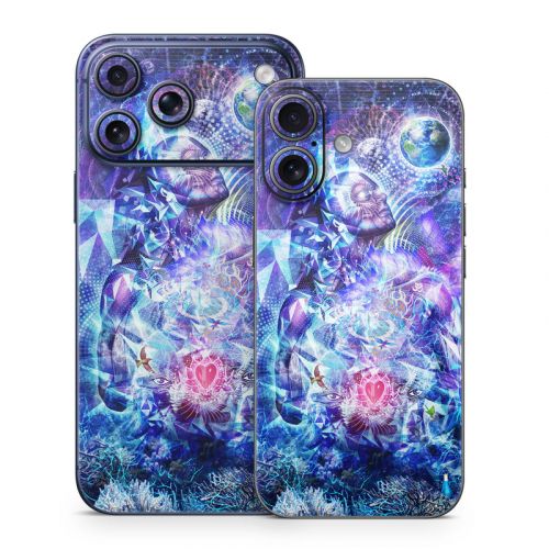 Transcension iPhone 17 Series Skin