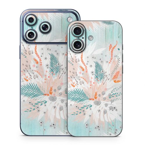 Tropical Fern iPhone 17 Series Skin