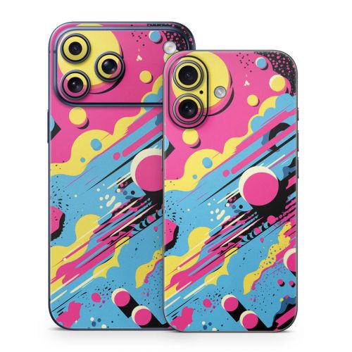 Tubular iPhone 17 Series Skin