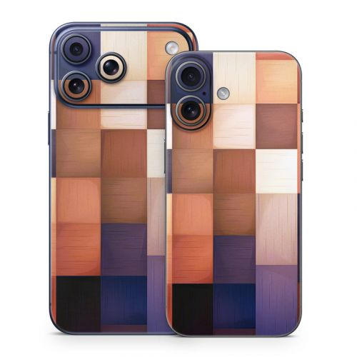 Twilight Timber iPhone 17 Series Skin
