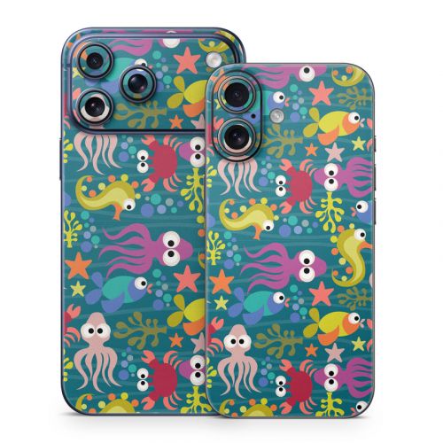 Under the Sea iPhone 17 Series Skin
