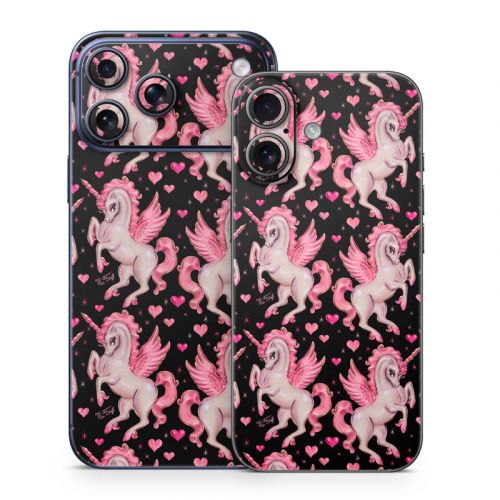 Unicorn Pegasus iPhone 17 Series Skin