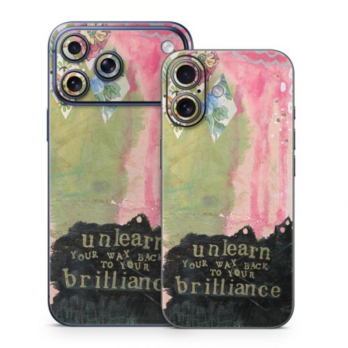 Unlearn iPhone 17 Series Skin
