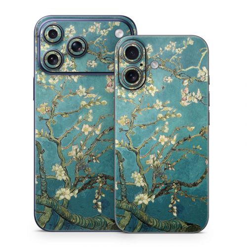Blossoming Almond Tree iPhone 17 Series Skin