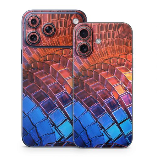 Waveform iPhone 17 Series Skin