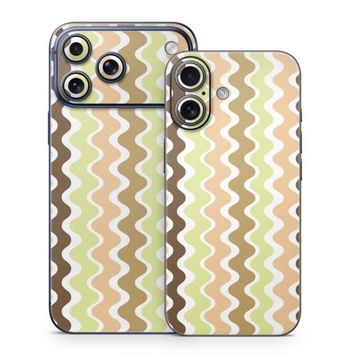 Natural Waves iPhone 17 Series Skin