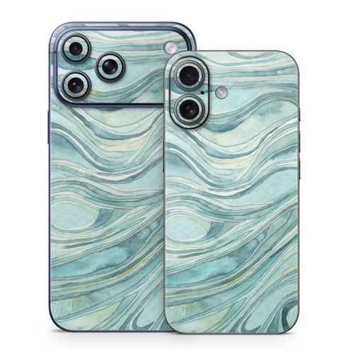 Waves iPhone 17 Series Skin