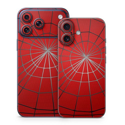 Webslinger iPhone 17 Series Skin