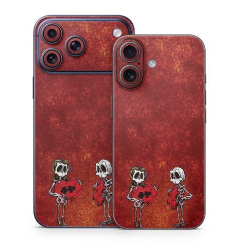 We Just Fit iPhone 17 Series Skin