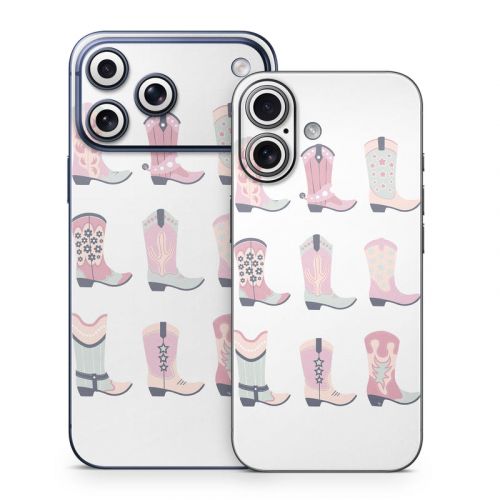 Western Girl iPhone 17 Series Skin