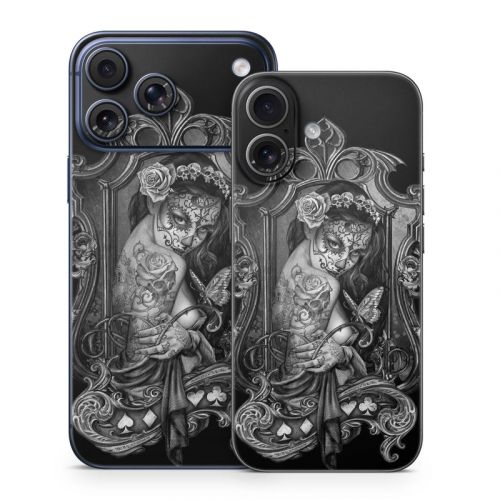 Widow's Weeds iPhone 17 Series Skin