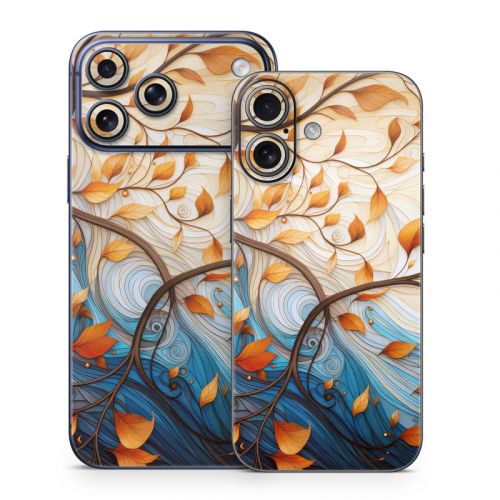 Windswept iPhone 17 Series Skin