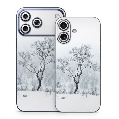 Winter Is Coming iPhone 17 Series Skin