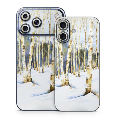 Winter Solstice iPhone 17 Series Skin