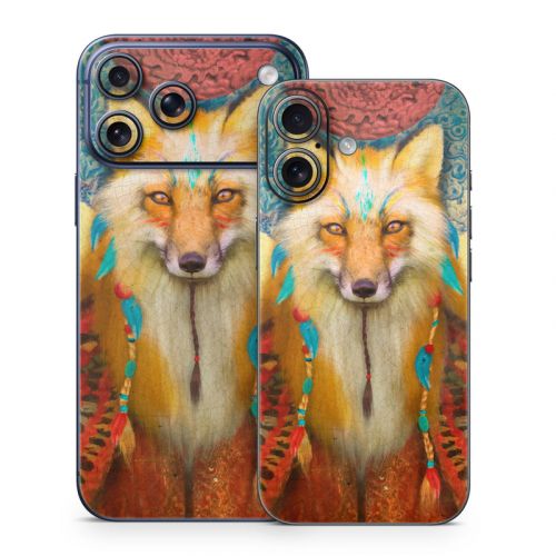 Wise Fox iPhone 17 Series Skin