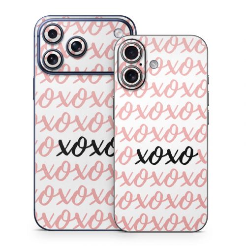 xoxo iPhone 17 Series Skin