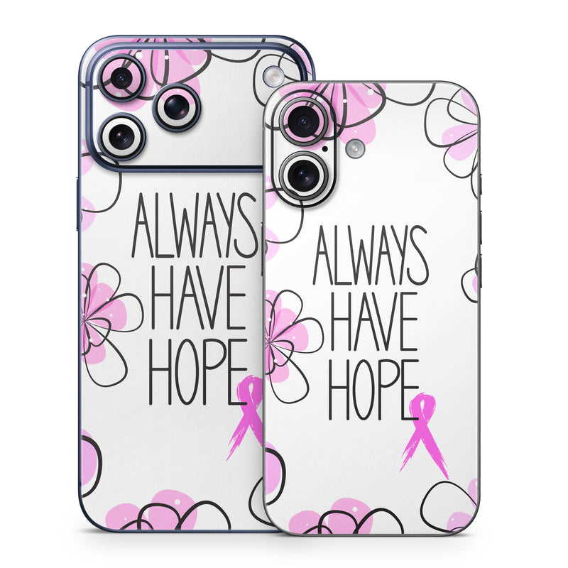 iPhone 17 Series Skin design of Pink, Purple, Text, Petal, Line, Magenta, Leaf, Design, Pattern, Plant, with white, gray, pink, black, purple colors