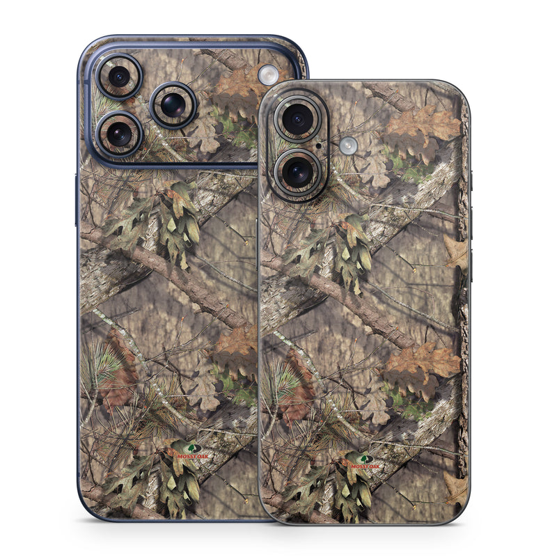 iPhone 17 Series Skin design of shellbark hickory, Camouflage, Tree, Branch, Trunk, Plant, Leaf, Adaptation, Wood, Twig, with orange, green, red, black, gray colors