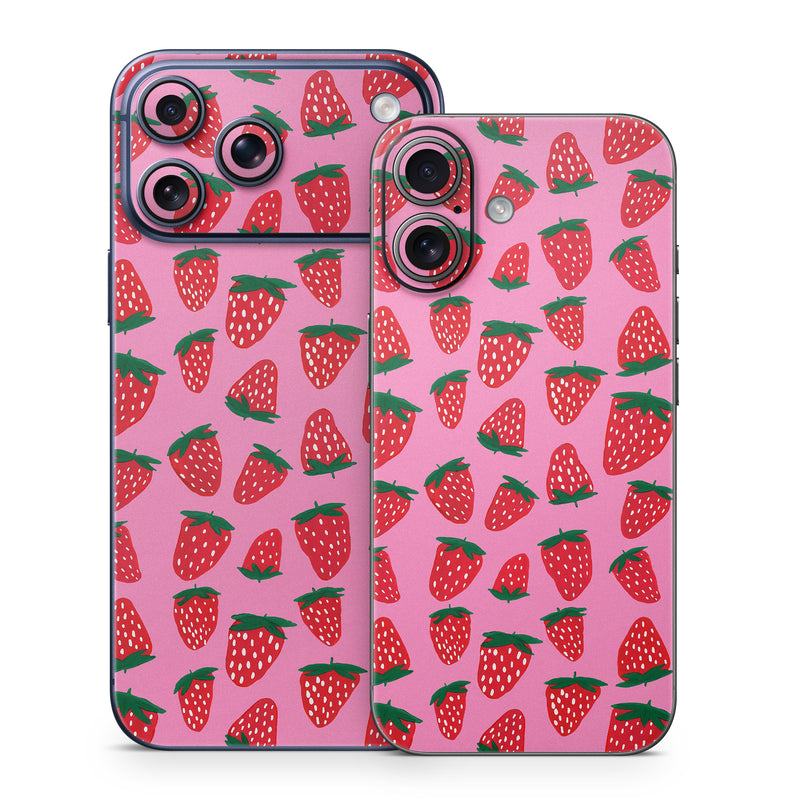 iPhone 17 Series Skin design of Textile, Font, Rectangle, Red, Triangle, Pattern, Carmine, Design, Cone, Wrapping paper, with red, green, pink, white colors