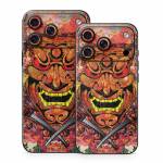 Asian Crest iPhone 18 Series Skin