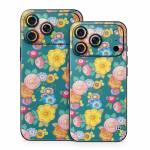 Act Right Flowers iPhone 18 Series Skin
