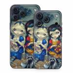 Alice & Snow White iPhone 18 Series Skin