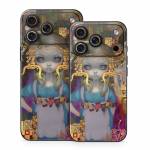 Alice in a Klimt Dream iPhone 18 Series Skin