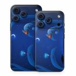 Alien and Chameleon iPhone 18 Series Skin