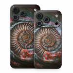 Ammonite Galaxy iPhone 18 Series Skin