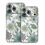 Antique Nouveau iPhone 18 Series Skin