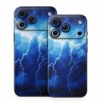 Apocalypse Blue iPhone 18 Series Skin