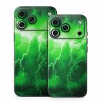 Apocalypse Green iPhone 18 Series Skin