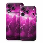 Apocalypse Pink iPhone 18 Series Skin