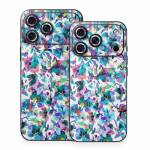 Aquatic Flowers iPhone 18 Series Skin