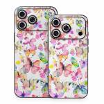 Artistic Butterflies iPhone 18 Series Skin