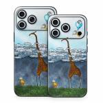 Above The Clouds iPhone 18 Series Skin
