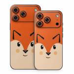 Autumn the Fox iPhone 18 Series Skin