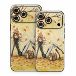 Autumn Leaves iPhone 18 Series Skin