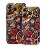 Autumn Mehndi iPhone 18 Series Skin