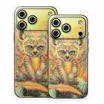 Autumn fuzzy iPhone 18 Series Skin