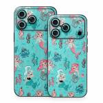 Babydoll Mermaids iPhone 18 Series Skin
