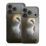 Barn Owl iPhone 18 Series Skin