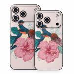 Barn Swallows iPhone 18 Series Skin