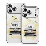 Be A Boss iPhone 18 Series Skin
