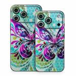 Butterfly Glass iPhone 18 Series Skin