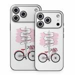 Bike Ride iPhone 18 Series Skin
